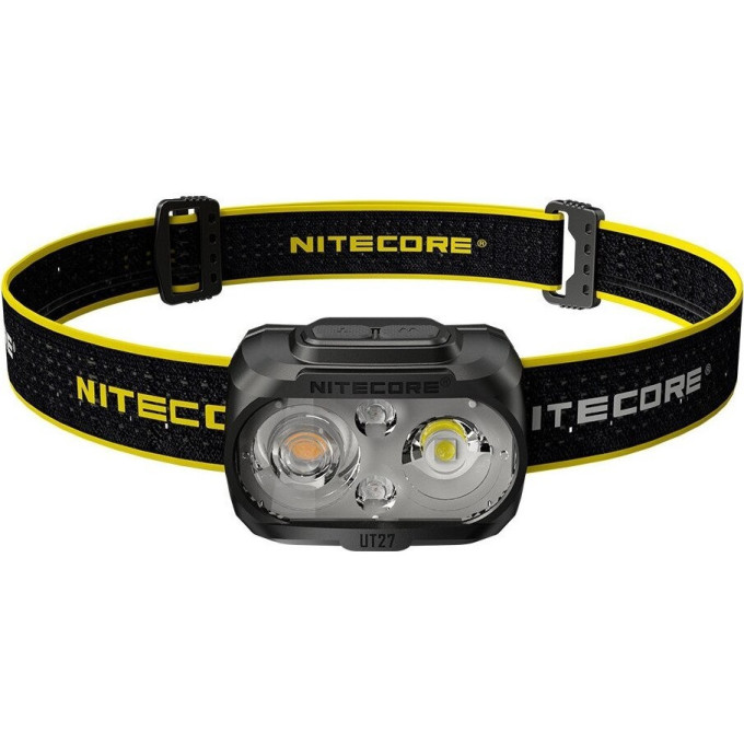 Налобный фонарь NITECORE UT27 21467