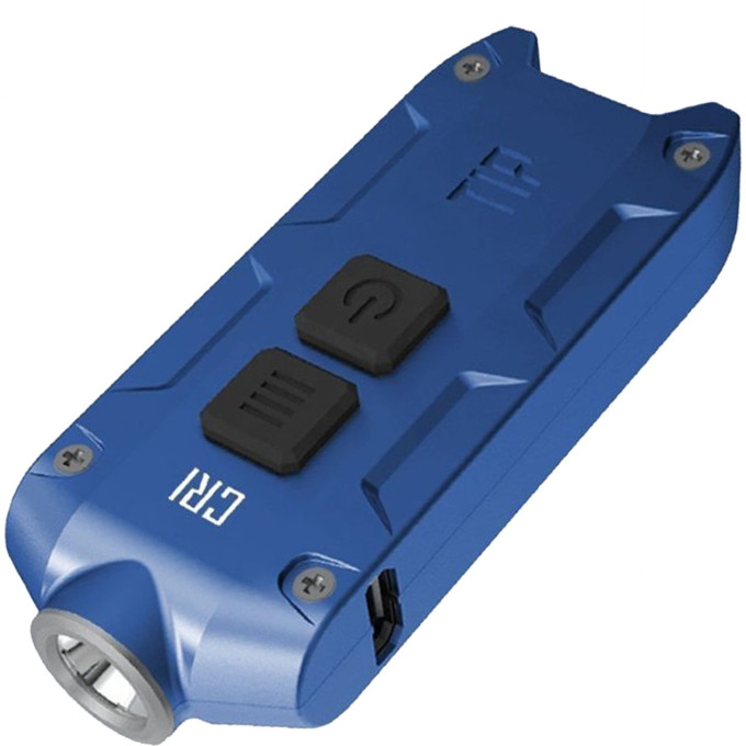 Фонарь NITECORE TIP CRI Blue Nichia 219B 16108